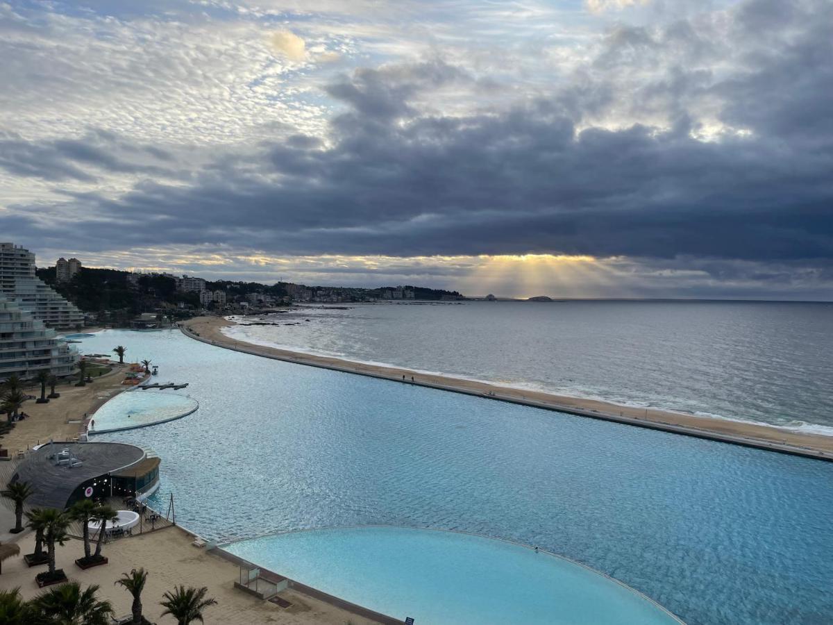San Alfonso Magico Apartment Algarrobo Exterior photo